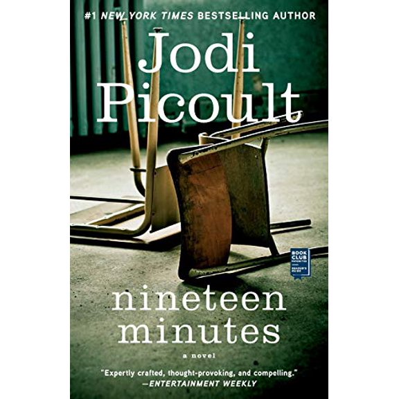 Pre-Owned Nineteen Minutes (Paperback) 0743496736 9780743496735