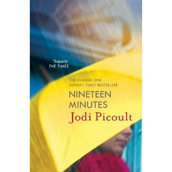 Pre-Owned Nineteen Minutes (Paperback) 144475436X 9781444754360