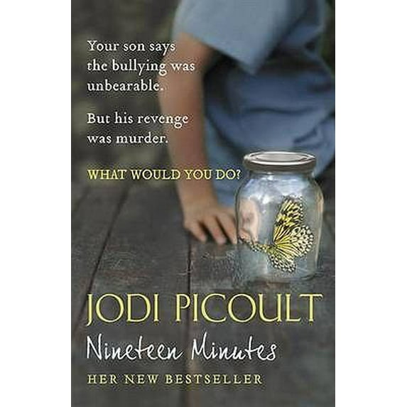 Pre-Owned Nineteen Minutes (Paperback) 0340935790 9780340935798