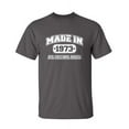 thumbnail image 1 of Nineteen Seventy Three Sarcastic Humor Graphic Novelty Super Soft Ring Spun Funny T Shirt, 1 of 3