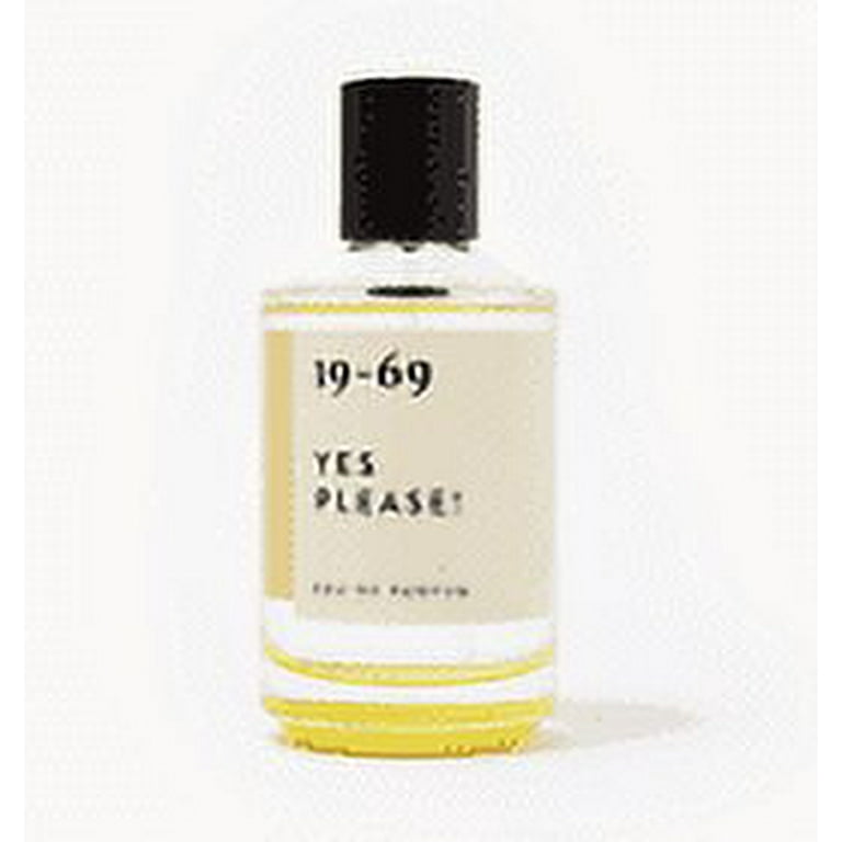 香水(男性用) 19-69 YES PLEASE NINETEEN SIXTY NIN 30ml Nineteen Six Nine 19-69 Fragrances: Yes Please! 30m