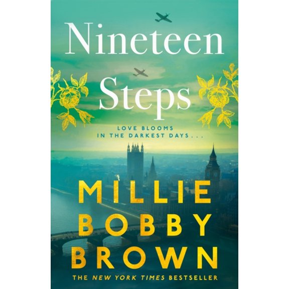 Pre-Owned Nineteen steps (Paperback) 0008530270 9780008530273