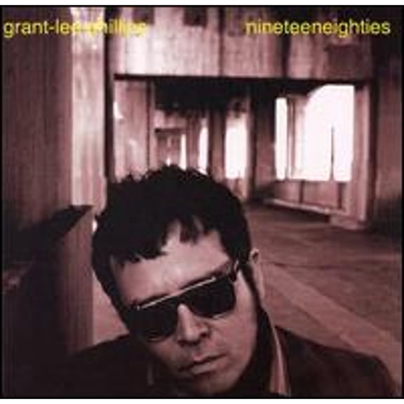 Nineteeneighties (CD) by Grant Lee Phillips