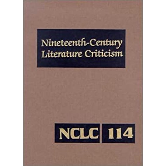 Pre-Owned Nineteenth Century Literature Criticism (Hardcover) 9780787659783