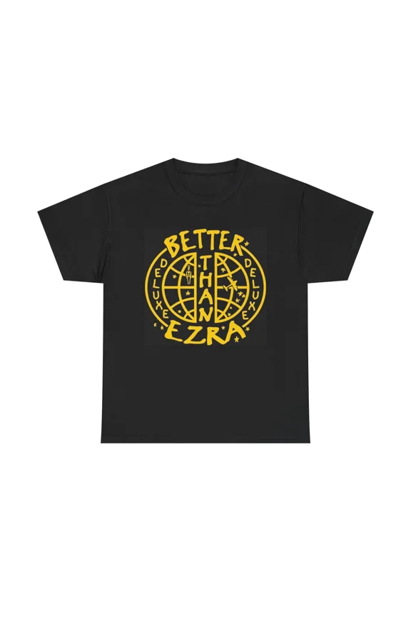 Nineties Alternative Rock Logo Inspired Retro Music Art Unisex T-Shirt, up to size 5XL