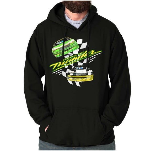 Nineties Days of Thunder Racing Film Hoodie Hooded Sweatshirt Men Brisco Brands S