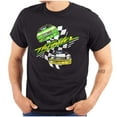 thumbnail image 1 of Nineties Days of Thunder Racing Film Men's Graphic T Shirt Tees Brisco Brands S, 1 of 6