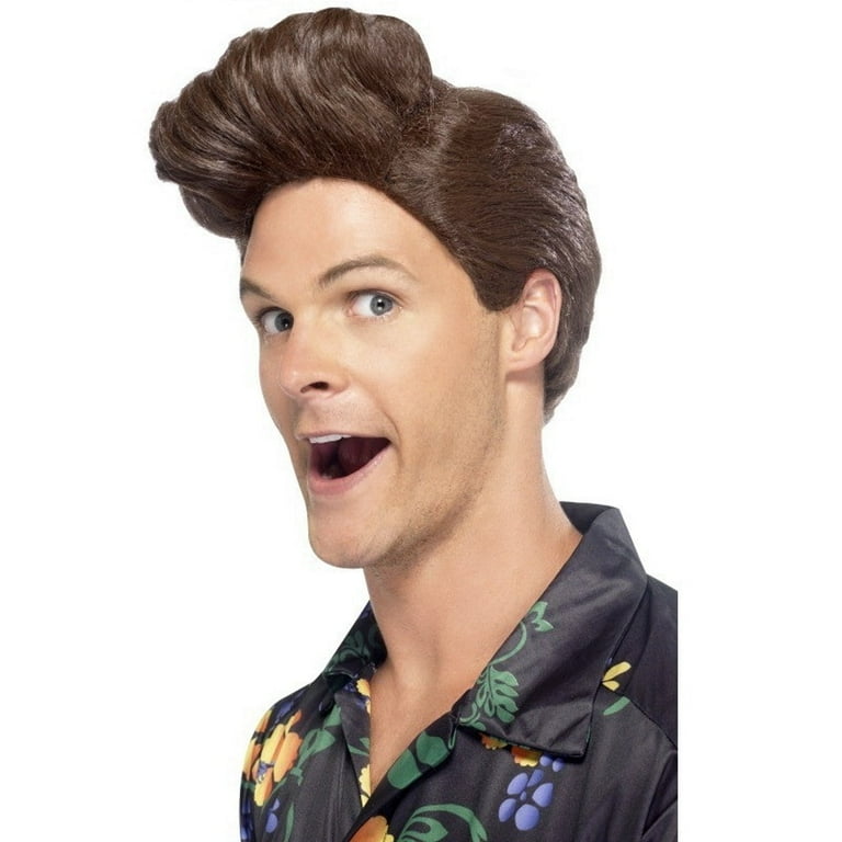 Nineties Detective Wig Nineties Detective Wig