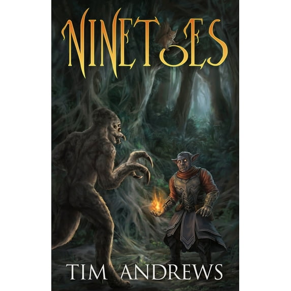 Ninetoes Ninetoes, Book 1, (Paperback)