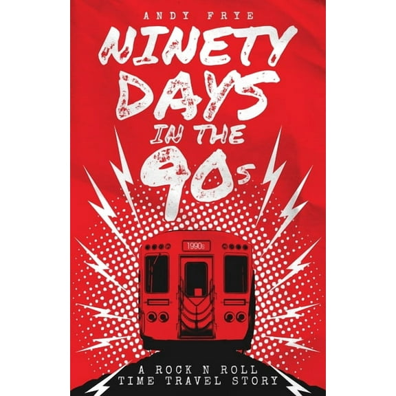 Ninety Days In The 90s, (Paperback)