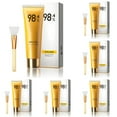 Eight Point Four Perce Gold Foil Peel Off Collagen Aging Gold