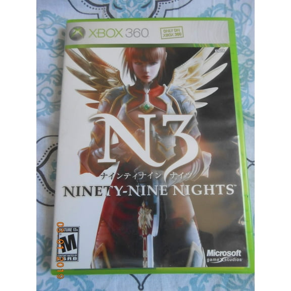 Ninety-Nine Nights - Xbox 360