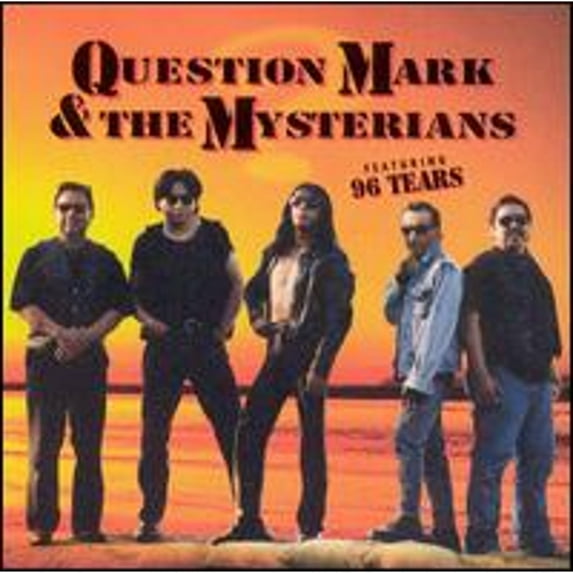 Pre-Owned Question Mark & the Mysterians (CD 0090431200421) by Question Mark & the Mysterians