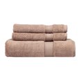 thumbnail image 1 of Ninety Six Zero Twist Linen 3 Pieces Towel Set with 1 Bath Towel and 2 Hand Towels, 1 of 6