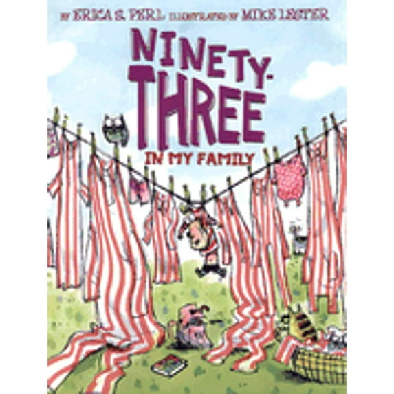 Ninety-Three in My Family