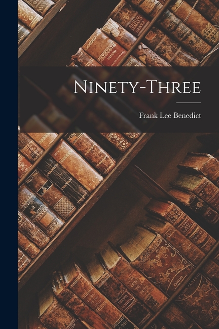 Ninety-three (Paperback) - image 1 of 1