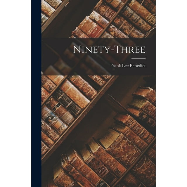 Ninety-three (Paperback)