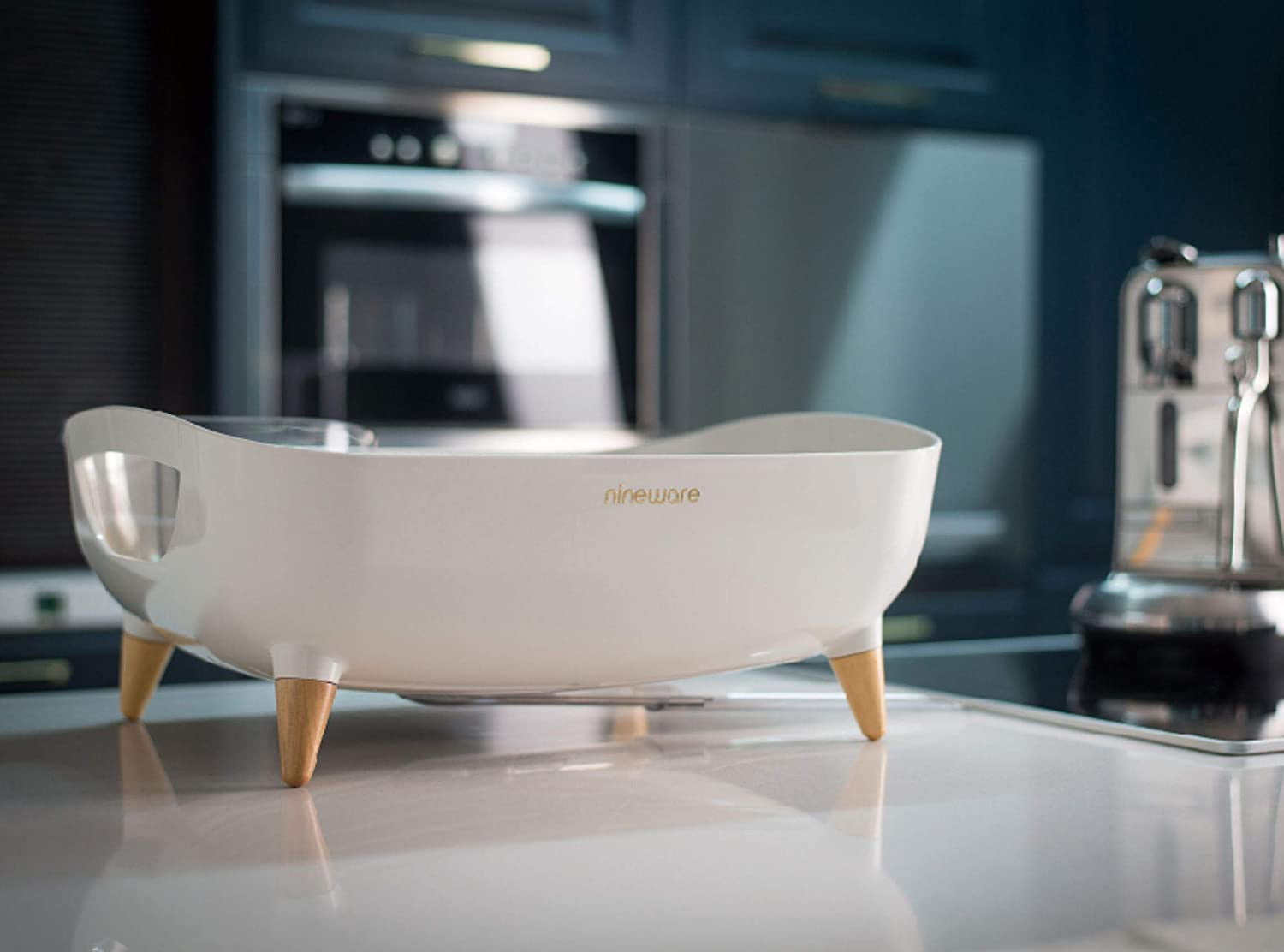 Nineware dish rack clearance