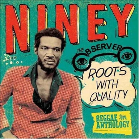 Niney the Observer - Roots With Quality [Brilliant Box] - Music & Performance - CD