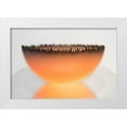 thumbnail image 1 of Ning, Aidong 14x11 White Modern Wood Framed Museum Art Print Titled - Bowl, 1 of 4