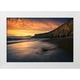 thumbnail image 1 of Ning, Aidong 14x11 White Modern Wood Framed Museum Art Print Titled - Love Is On The Way, 1 of 4