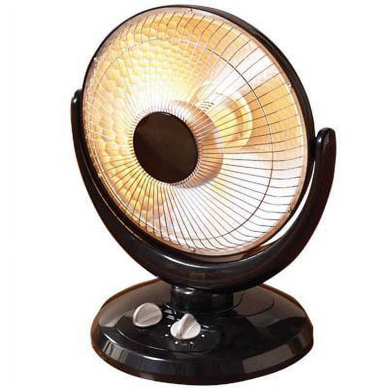 Ningbo Konwin Electrical Appliance JHS-800H-35 Parabolic Oscillating Heater  - Walmart.com