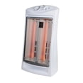 thumbnail image 1 of Ningbo Konwin Electrical Appliances 224521 22 in. Quartz Tower Heater, White, 1 of 1