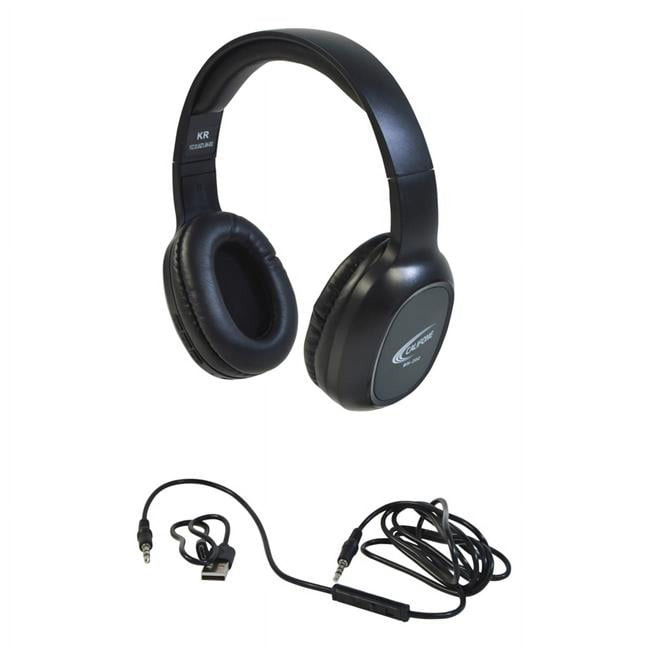Ningbo Miclink Technology 2088912 Califone BH-202 Wireless Headset  