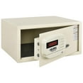 thumbnail image 1 of Global Industrial Personal Hotel Safe Electronic Lock Card Slot 18x15x9 Keyed Di, 1 of 6