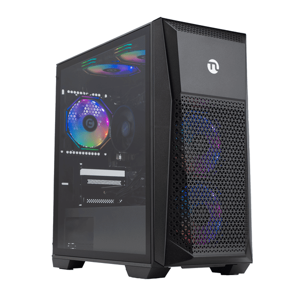 Ningmei Dragon Soul Gaming PC AMD Ryzen 7 5700G 16GB RAM 1TB SSD WiFi Windows 11 Gaming Desktop