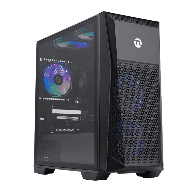 Ningmei Gaming PC, AMD Ryzen 5 5600GT, Radeon Vega 7, 16GB RAM
