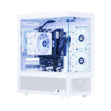 Ningmei Gaming PC AMD Ryzen 7 5700G 16GB RAM 1TB SSD WiFi Windows 11 Gaming Desktop
