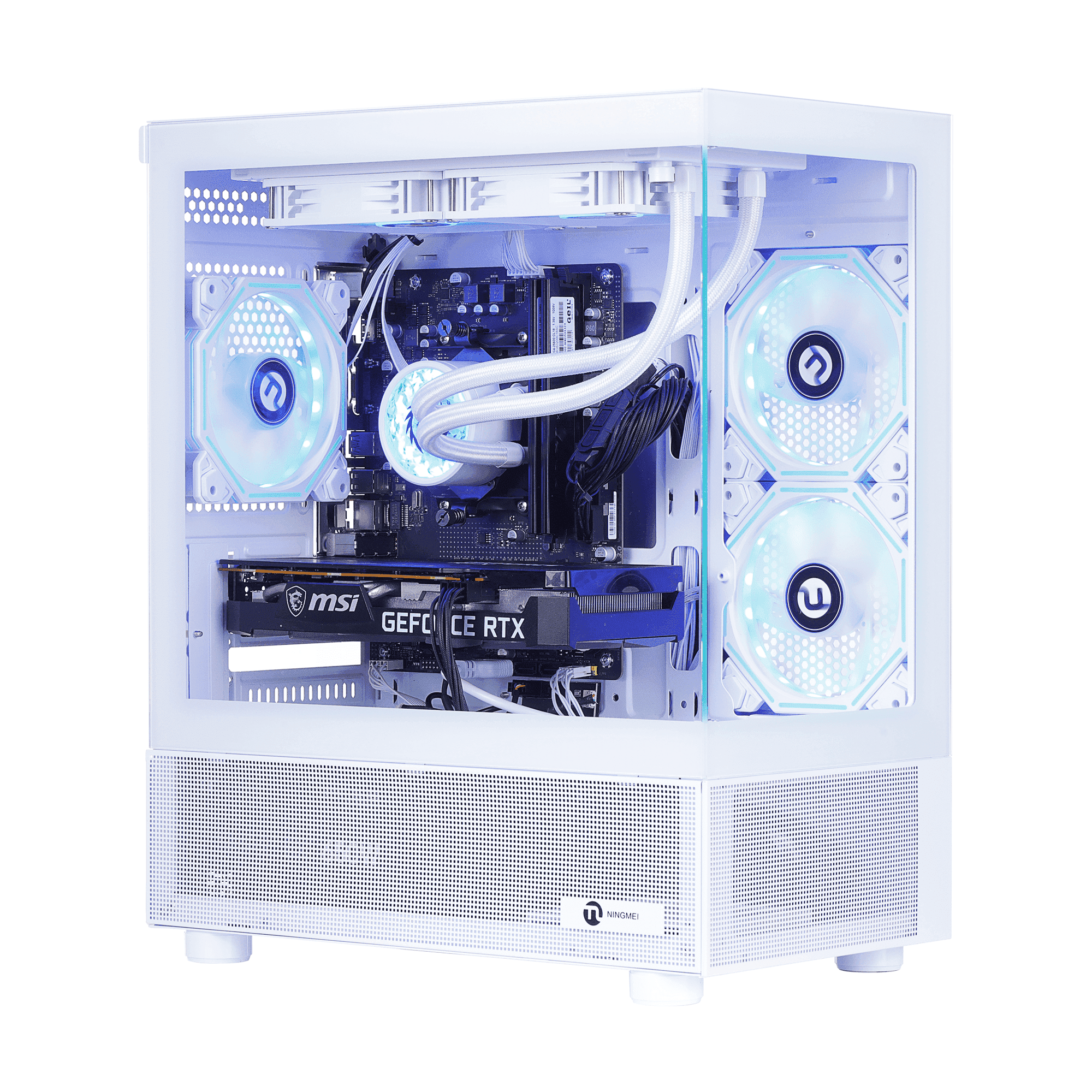 MSI Aegis Z2 C7NVP-1449US Gaming Desktop w / NVIDIA GeForce