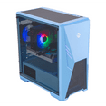 thumbnail image 1 of Ningmei Gaming PC Desktop AMD Ryzen5 7500F, Radeon RX 6750 GRE, 32GB RAM , 1TB SSD, Win 11,WIFI, 1 of 6