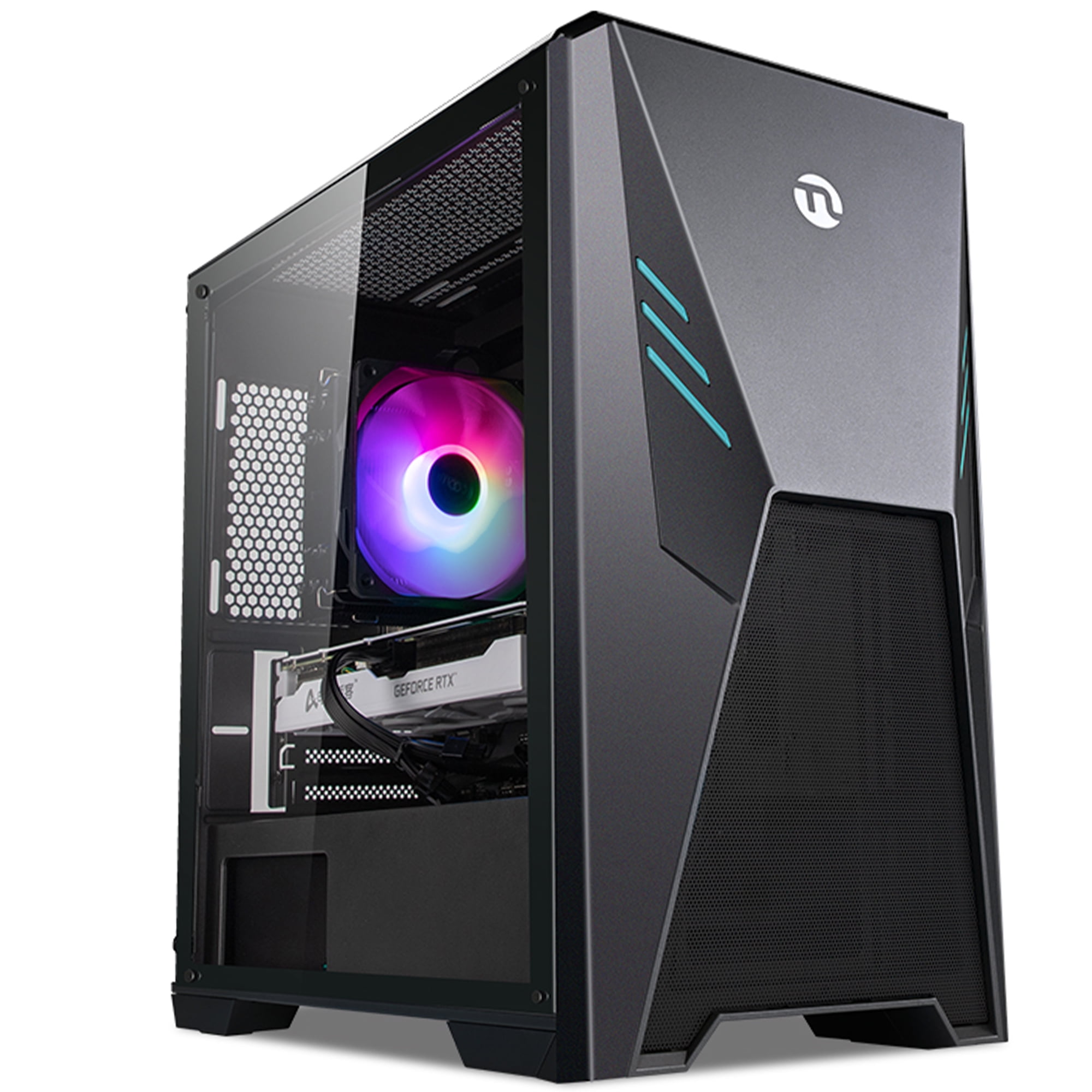 Ningmei Gaming PC - Intel Core i5 12400F, NVIDIA GeForce RTX Ningmei Gaming PC - Intel Core i5 12400F, NVIDIA GeForce RTX