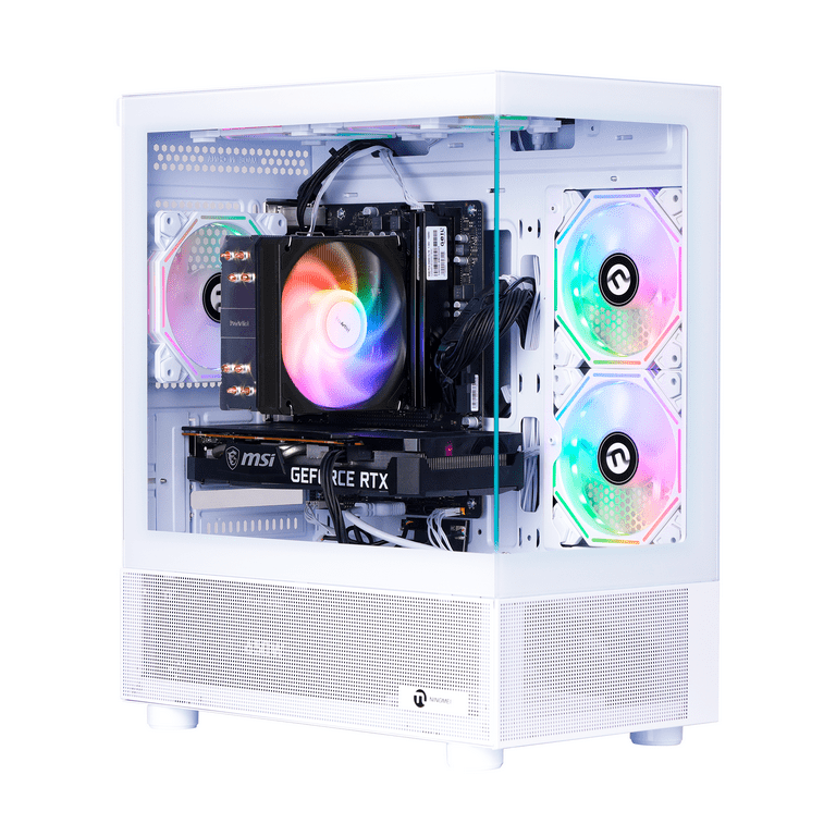 Ningmei Gaming PC Intel Core i5 12400F NVIDIA GeForce RTX