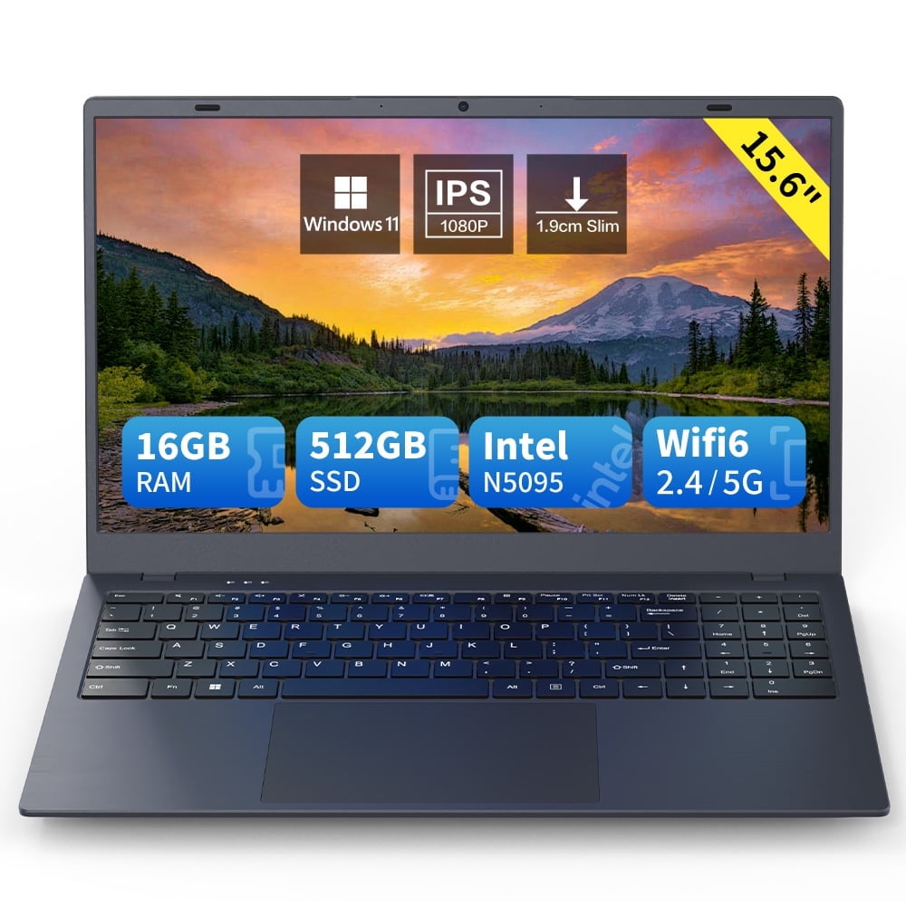 Walmart Black Friday Deals 2025 - Free Shipping! Ningmei 15.6 Inch