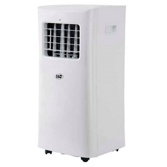 Ningpu 8000 BTU 450 sq ft Portable Air Conditioner, White