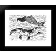 thumbnail image 1 of Ningyo 20x24 Framed Art Print by Katsushika Hokusai, 1 of 2