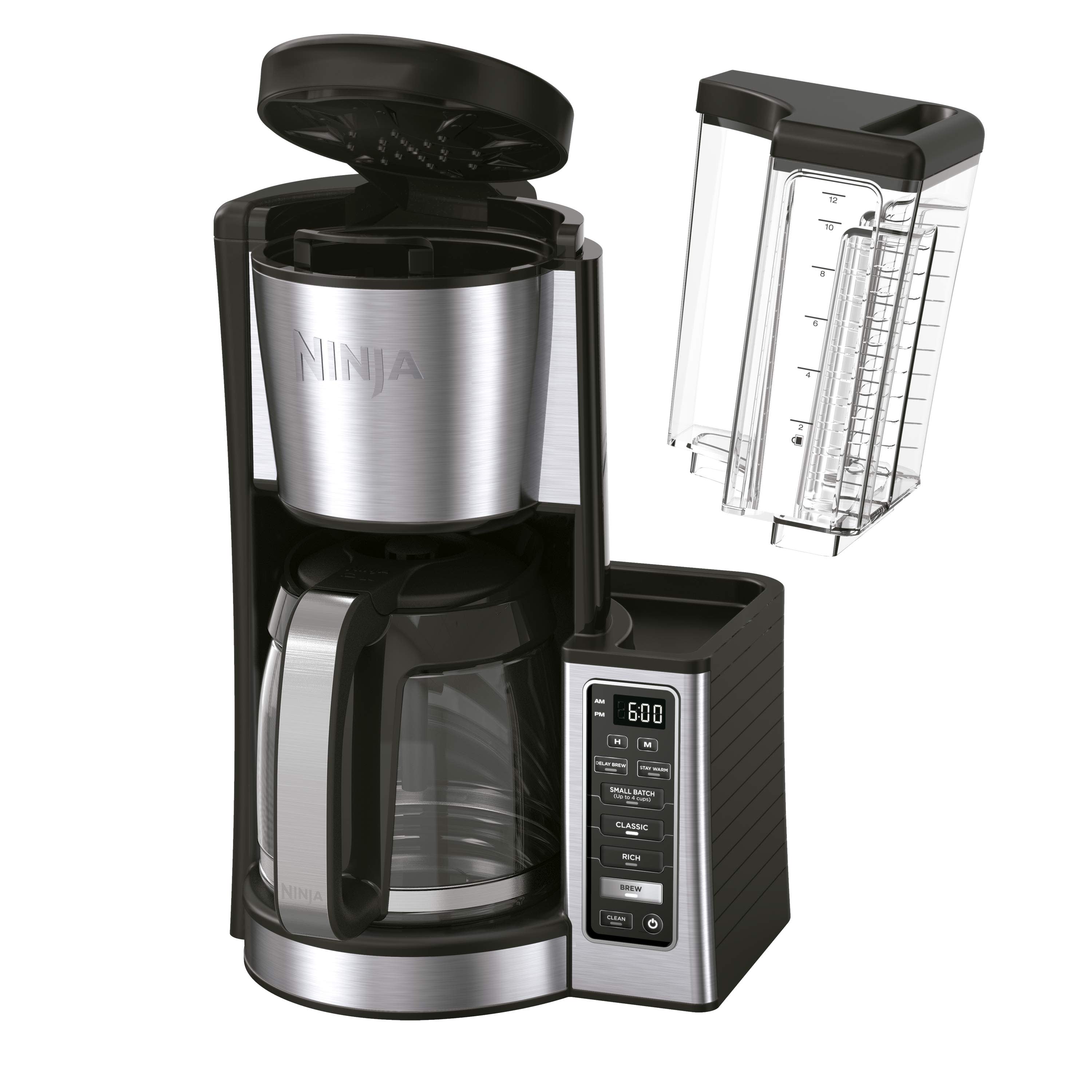 Ninja® CFP300 DualBrew Specialty Coffee System, SingleServe, KCup Pod
