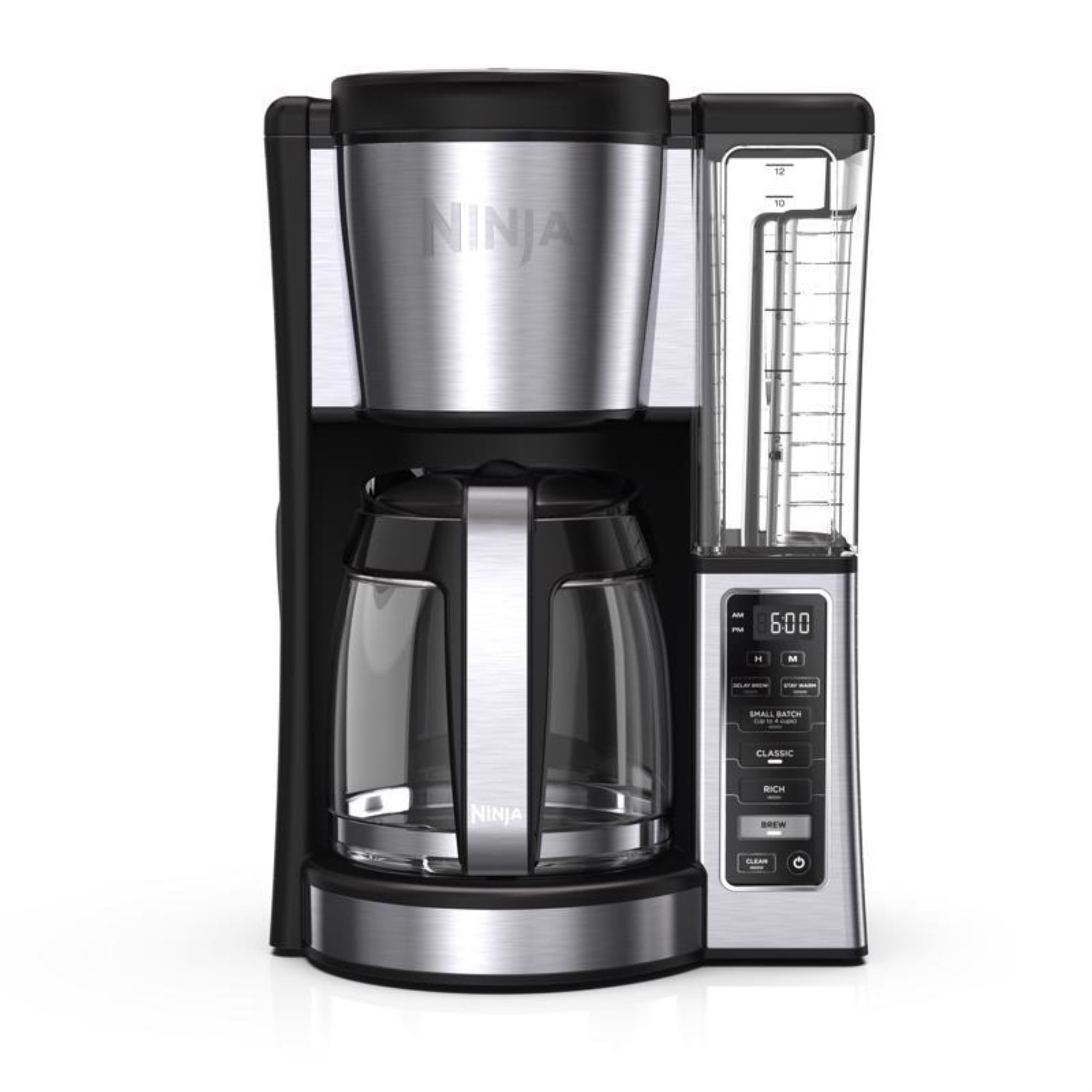 COFE MKR PRGRM BLK 12CUP (Pack of 1) - Walmart.com