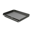 thumbnail image 1 of Ninja Sizzle Nonstick Flat Top Griddle Plate, 14'' x 9'', Compatible with Ninja Sizzle, XSKGRDLEPLATE, Gray, 1 of 5