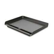 Ninja Sizzle Nonstick Flat Top Griddle Plate, 14'' x 9'', Compatible with Ninja Sizzle, XSKGRDLEPLATE, Gray