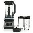 thumbnail image 1 of Ninja 1500 W 72 oz Blender, Black, 1 of 11