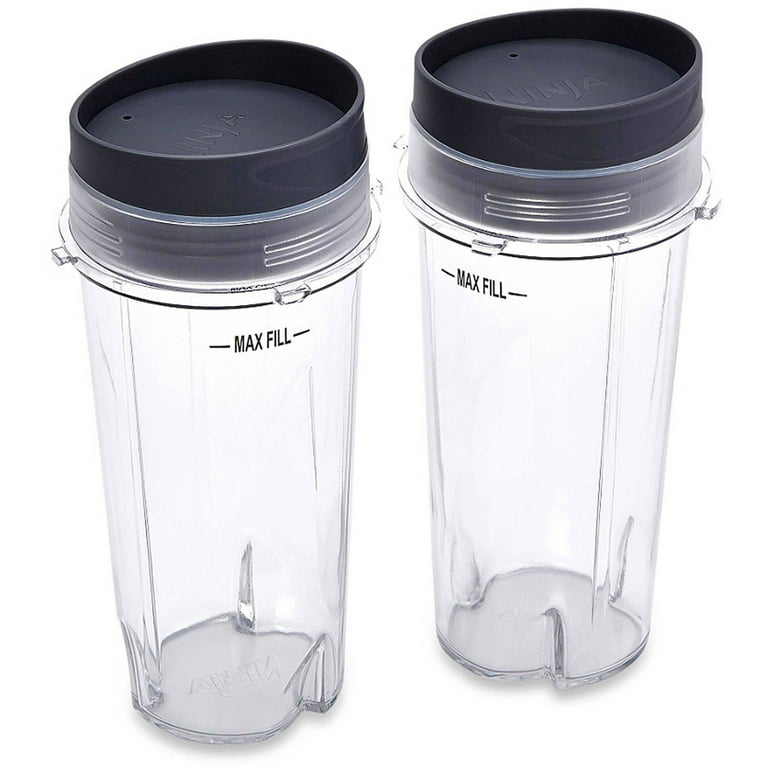 Replacement Blender Cup With Lids For Nutri Ninja Pro Bl660 - Temu