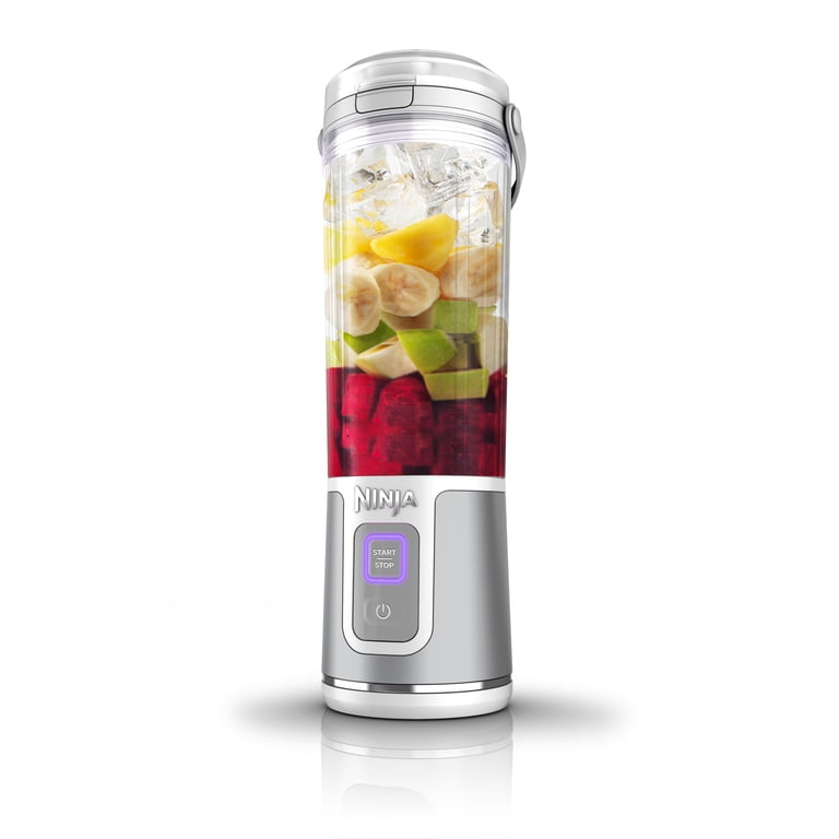 Ninja Blast Smoothie Blender, Portable 18 oz. Vessel with