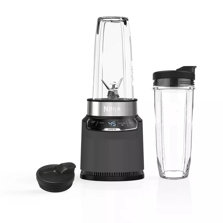 Ninja Nutri-Blender Pro with Auto-iQ, Personal Blender, CL401A