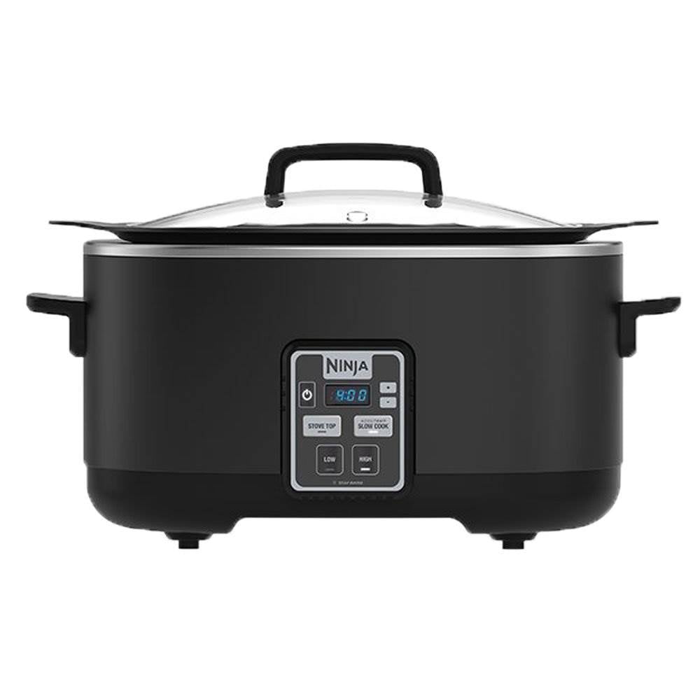 Ninja 2 in 1 slow cooker hotsell