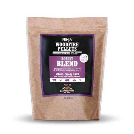 Ninja 2 lb Robust Blend Woodfire Pellets