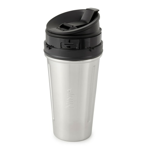 Ninja 24 Oz Stainless Steel Ninja Cup w/ Sip & Seal Lid for Auto-iQ Series
